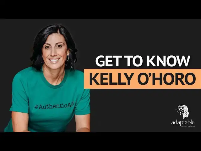 'Video thumbnail for Get to Know Kelly O'Horo - Ep. 1'