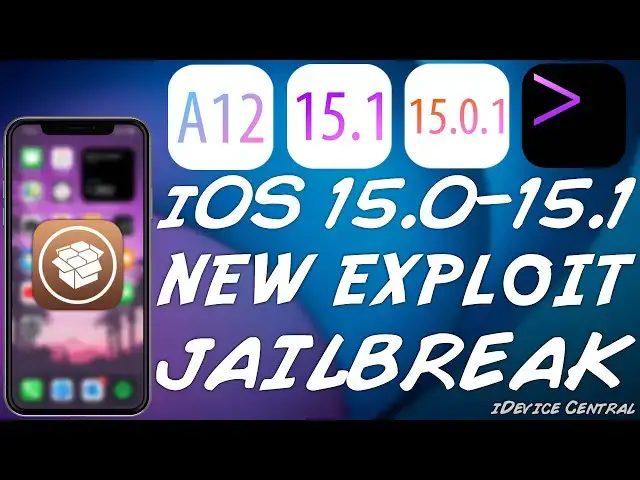 'Video thumbnail for iOS 15.1 / 15.0.2 / 15 JAILBREAK News: NEW Jailbreak bug Achieved By Security Researcher'