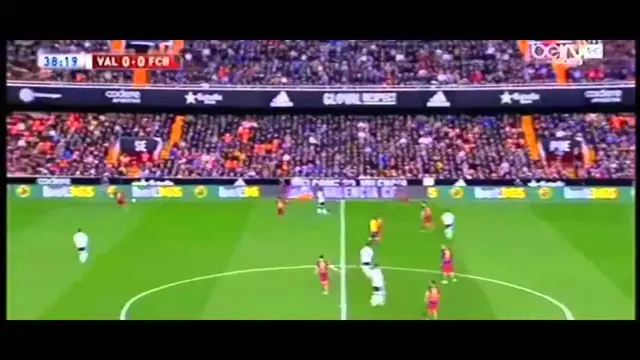 'Video thumbnail for اهداف مباراة برشلونة وفالنسيا 1-1 كأس ملك اسبانيا 2016'