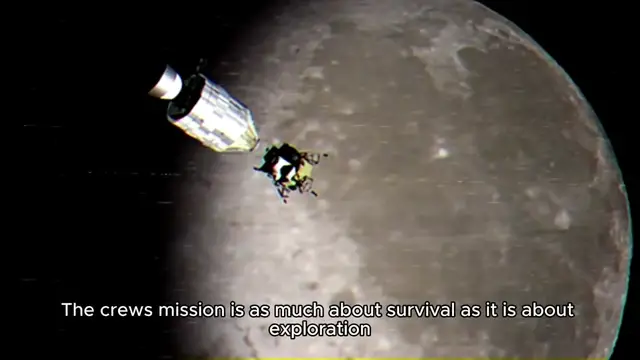 'Video thumbnail for journey to moon'