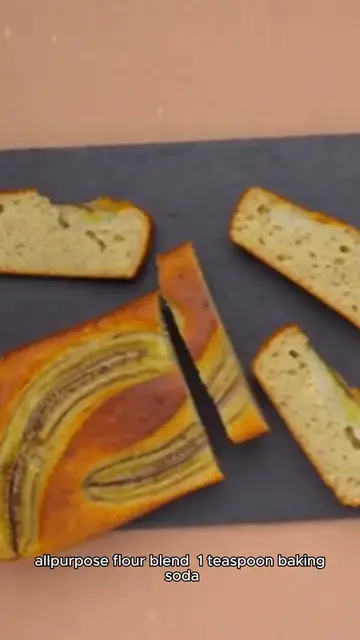 'Video thumbnail for gingerbread recipe'