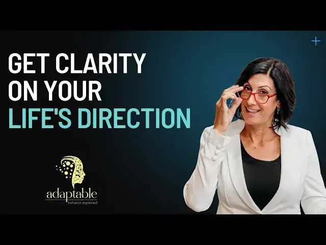 'Video thumbnail for Get Clarity on Your Life's Direction with The Big 5 For Life'