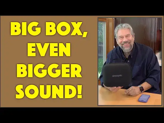 'Video thumbnail for SINEAPTIC SE-1 Wireless Ribbon Driver Headphones -- UNBOXING & REVIEW'
