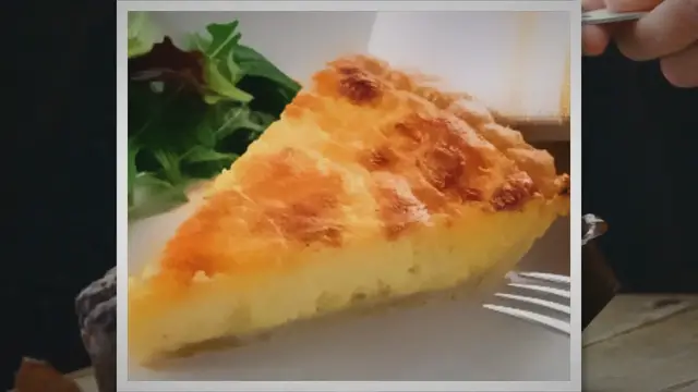 'Video thumbnail for Torta de Queso: Una receta casera para todos los gustos'