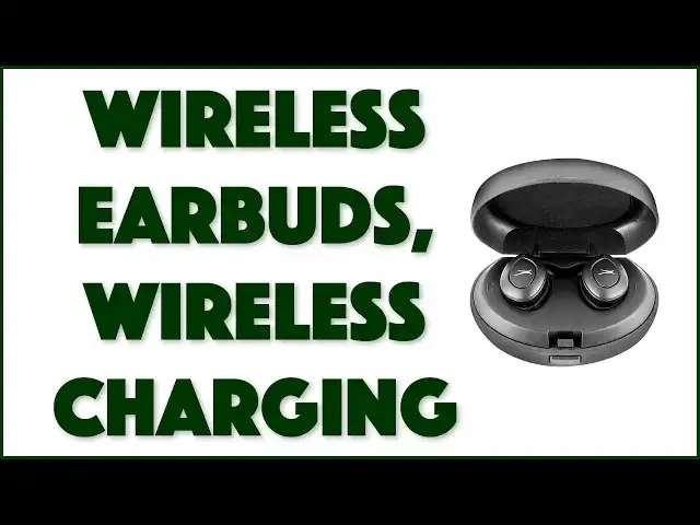 'Video thumbnail for The Wireless Altec Lansing True EVO Earbuds - Reviewed'