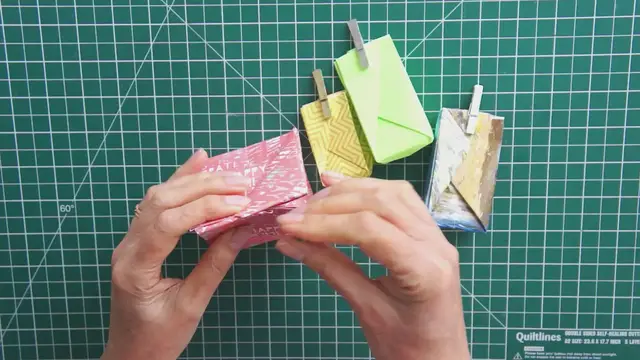 'Video thumbnail for Revolutionize Gift Giving with This 5-Minute Origami Bag'