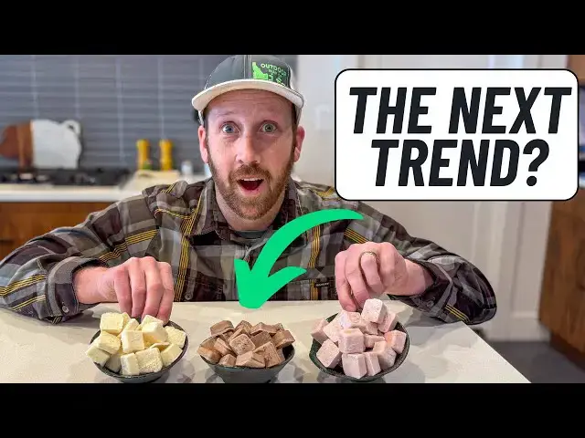 'Video thumbnail for Did I Just Create the Newest Freeze-Dried Candy?'