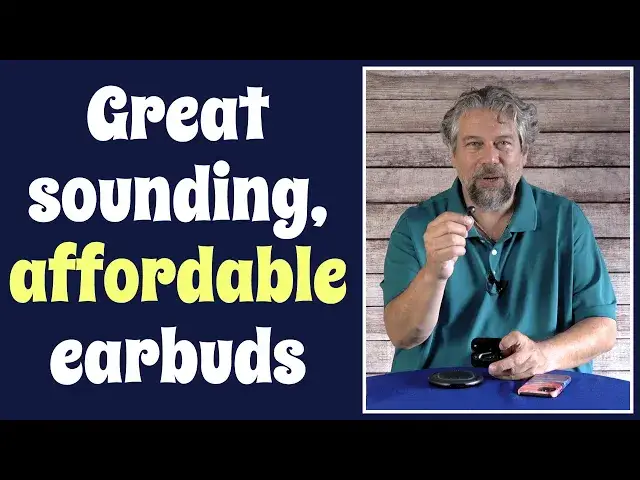 'Video thumbnail for Aglaia AG-T21 Affordable True Wireless Earbuds REVIEW'