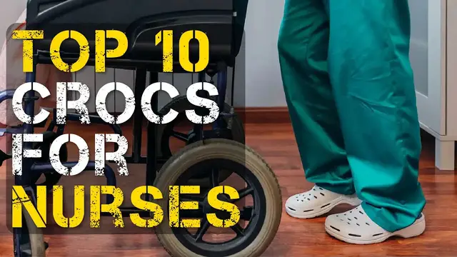 'Video thumbnail for Top 10 Best Crocs for Nurses'