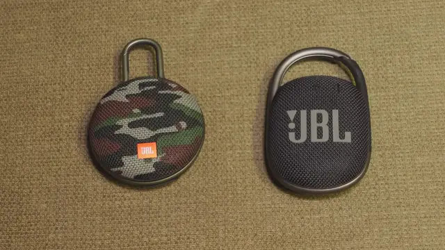 'Video thumbnail for JBL Clip 4 Audio Sample'