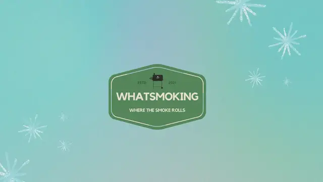 'Video thumbnail for Christmas Smoked Pork Loin Roast'