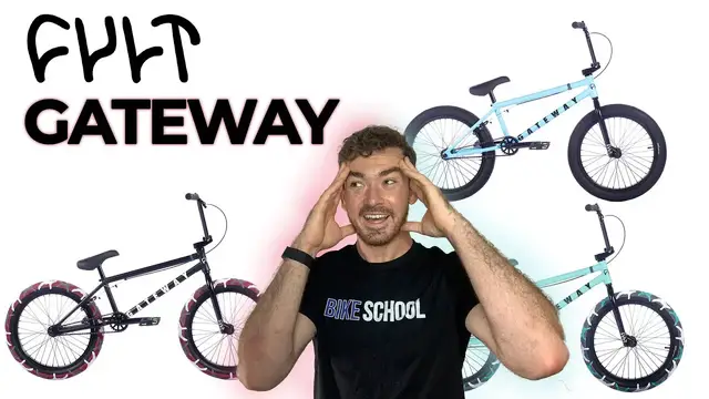 'Video thumbnail for 2022 Cult GATEWAY BMX Bike (Watch Before you BUY❗️)'