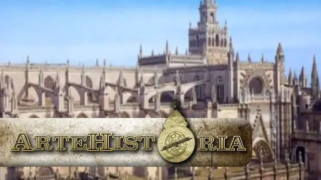'Video thumbnail for Gótico, arquitectura (Historia del Arte)'