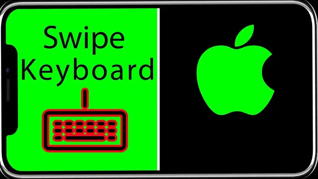 'Video thumbnail for iPhone Swiping Keyboard iOS 13 Tutorial'