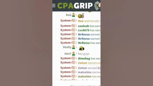 'Video thumbnail for #shorts CPA marketing with free traffic Method, Get $85+/2HRS (Make Money Online), 2022'
