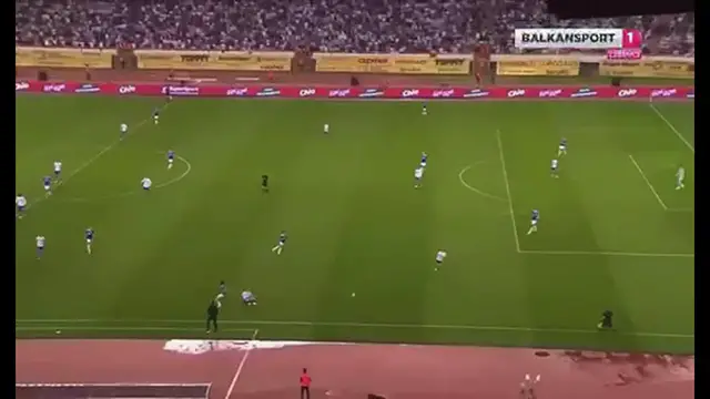 'Video thumbnail for KAZNENI UDARAC - HAJDUK?'