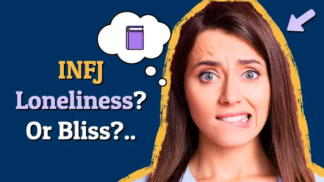 'Video thumbnail for INFJs Like To Be ALONE! (5 Special Reasons)'