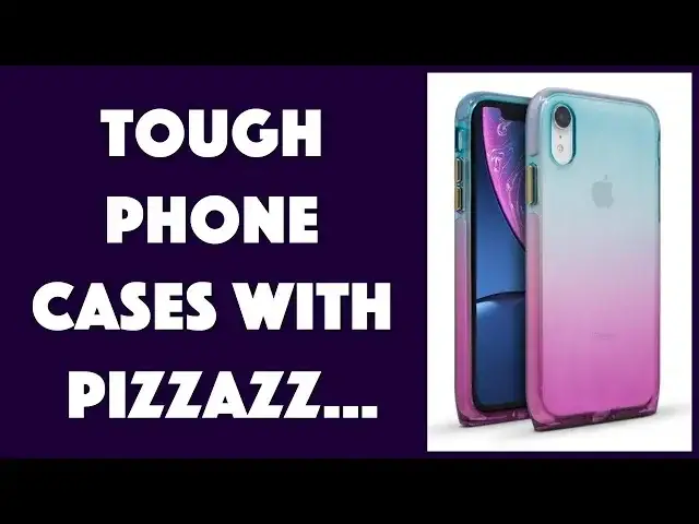 'Video thumbnail for Bodyguardz Rugged & Stylish iPhone Case Review'