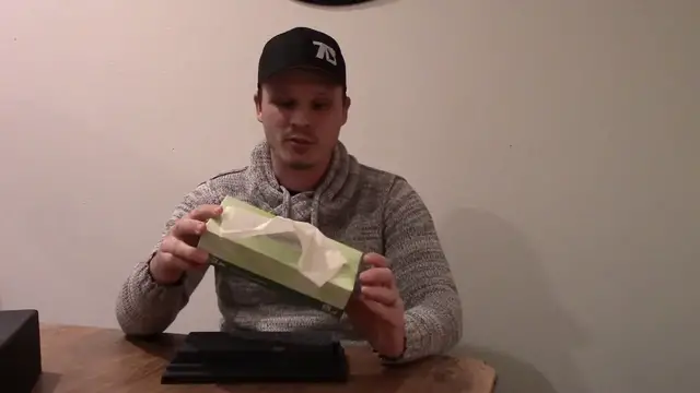 'Video thumbnail for Check out this review of the cool Issue Box by Tactical Walls'