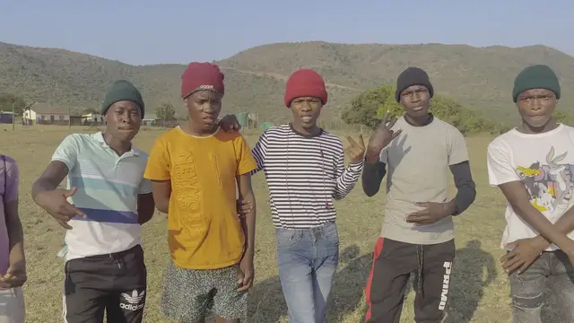 'Video thumbnail for South Africa is Burning'