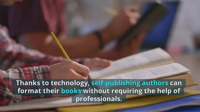 'Video thumbnail for What Is The Best Software For Book Layout (Formatting Software) - Selfpublished Whiz'