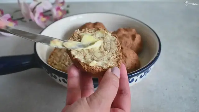 'Video thumbnail for PÃO INTEGRAL Caseiro e Fácil'