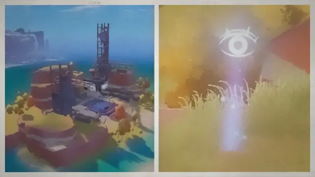 'Video thumbnail for Tower of Fantasy Find viewpoints - All locations for the travel journal - Game Guide'