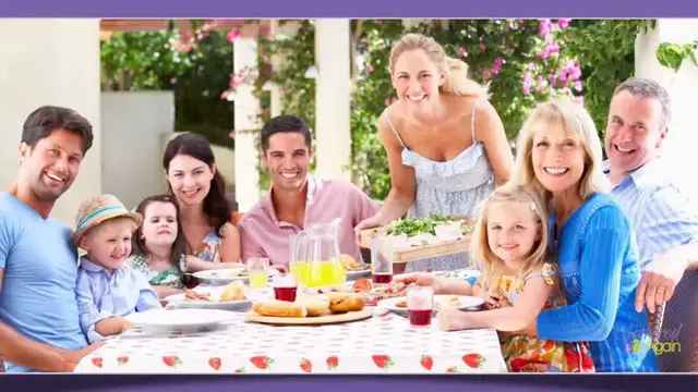 'Video thumbnail for Family Reunion Planning & Ideas'