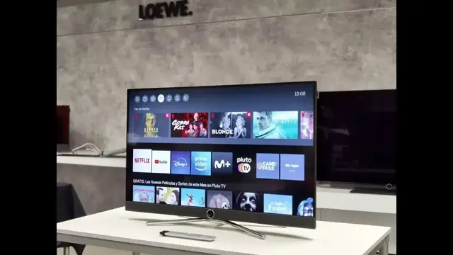'Video thumbnail for Loewe Bild c.43: A Quality TV For The Bedroom or Kitchen'