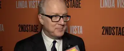 'Video thumbnail for Tracy Letts & Company Celebrate Opening Night of LINDA VISTA on Broadway!'
