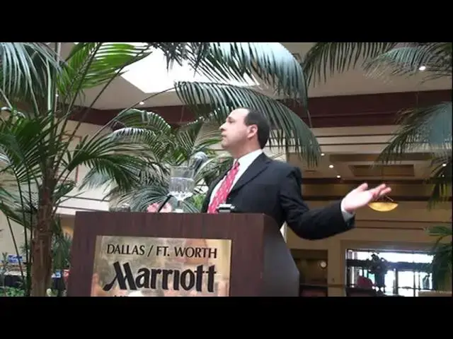 'Video thumbnail for Tom Woods Speech to the Texas Libertarian Party State Convention, June 9, 2012'