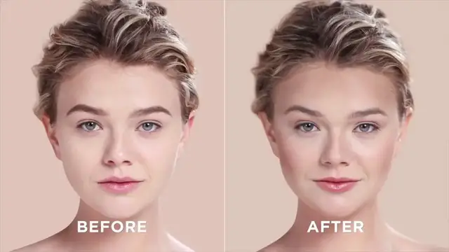 'Video thumbnail for How to Contour Your Heart Shaped Face? Best Tutorial And Tips For Beginners #MakeUpArts'