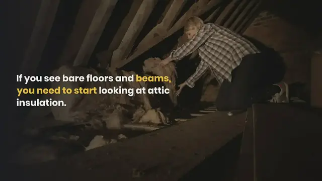 'Video thumbnail for Is Attic Insulation Important'
