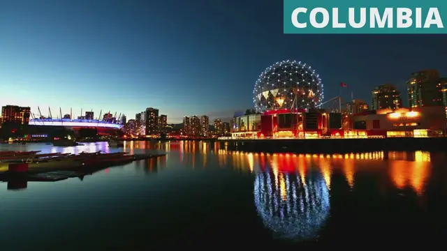 'Video thumbnail for Columbia'