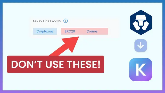'Video thumbnail for Send CRO To Keplr (IN 2 STEPS)'