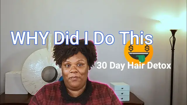 'Video thumbnail for $400 Haircuts, $70 Gels  Dis TEW Much! | 30 day hair detox | Paying it Forward'