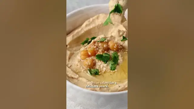 'Video thumbnail for Healthy Snack Ideas To Keep You Energized'