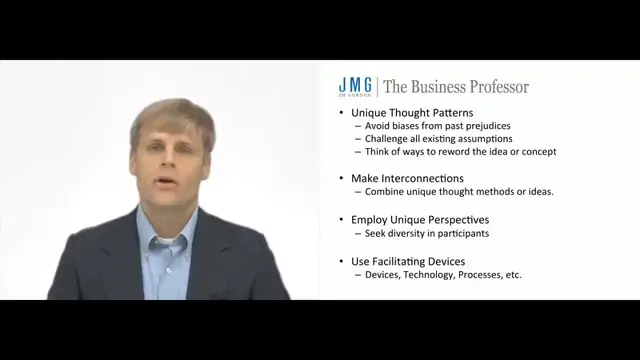 'Video thumbnail for Ideation Best Practices'