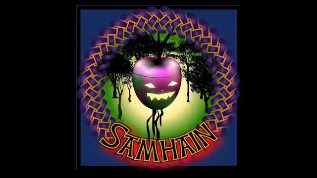 'Video thumbnail for Celtic Festival of Samhain - forerunner to Halloween'