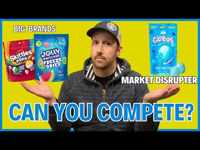 'Video thumbnail for Should You Start a Freeze-Dried CANDY Business in 2025?'