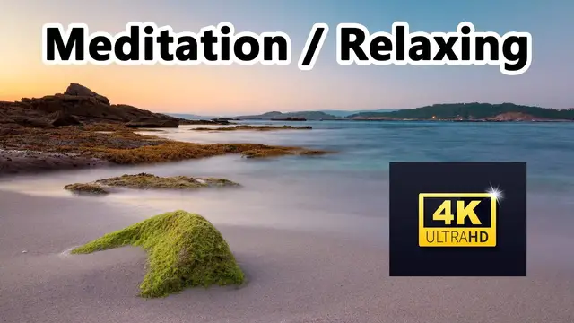 'Video thumbnail for Relaxing Sleep Music, Deep Sleep Music, Calm Music, Yoga, Study, 4K Video - ☯1 | Digital Automation'