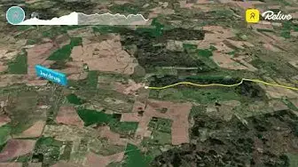 'Video thumbnail for Troldhedestien: Kolding til Bindeballe Købmandsgård'