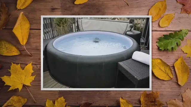 'Video thumbnail for How Hot Do Inflatable Hot Tubs Get?'