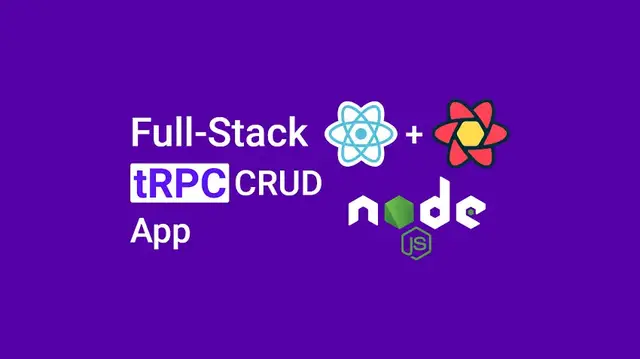 'Video thumbnail for Build a FullStack tRPC CRUD App with TypeScript'