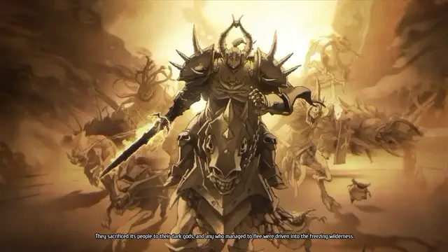 'Video thumbnail for Warhammer: Chaosbane Slayer Edition Intro'