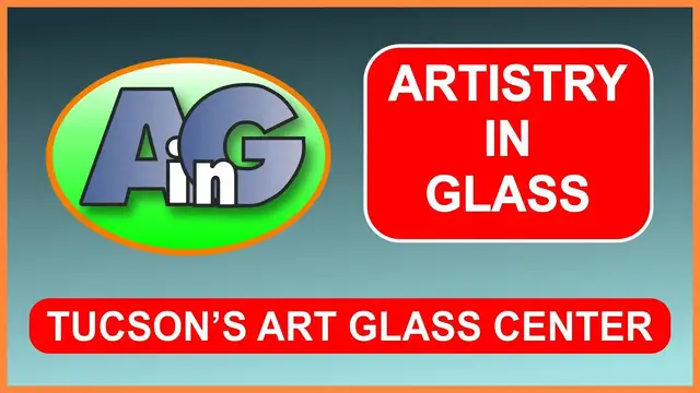 'Video thumbnail for Artistry in Glass - What we do (everything artistic in glass)!'