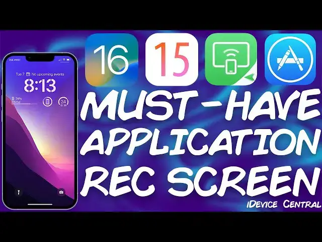 'Video thumbnail for MUST-HAVE iOS / Android Application: Share Your Screen Across Internet For Presentations, etc.'