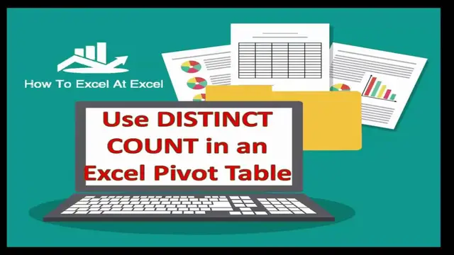 'Video thumbnail for Excel Tip:  How To Use Distinct or Unique Count In An Excel Pivot Table'