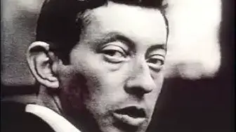 'Video thumbnail for Serge Gainsbourg  - Journal France 2 - 1991'