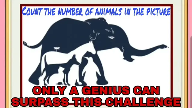 'Video thumbnail for You'll become a genius if you answer this question correctly | Decoding riddles Test Your Brain #10'